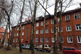 «Мы 30 лет в опасности»: почему жильцы отказываются покидать горевший дом на улице Артиллерийской 