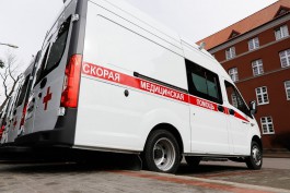 Главврач станции скорой помощи: В Калининграде удаётся соблюдать нормативы по приезду на вызовы
