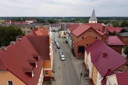 «Первый в России»: в Гвардейске планируют построить уникальный коттеджный посёлок 
