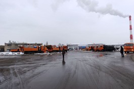 В Калининграде собираются открыть ещё одну базу МБУ &laquo;Чистота&raquo;