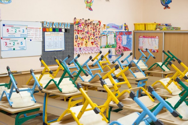 В школах Калининградской области 476 классов перевели на удалённое обучение 