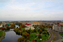 Зуев о зелёных зонах: Калининград был серым городом, а сейчас приобретает лицо