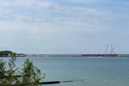 На ремонт центрального спуска в Пионерском выделили 9,8 млн рублей