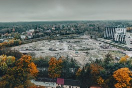 В Калининграде появятся две девятиэтажки в районе Юдиттен-кирхи
