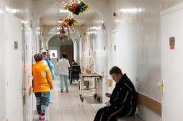 В новогодние праздники в Калининградской области увеличилось число обращений в травмпункты