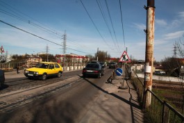 Победитель аукциона по ремонту моста на ул. Суворова снизил цену на 20 млн рублей