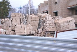 В регионе приостановлено строительство 30 многоквартирных домов (фото, видео)