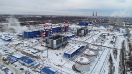 «Калининградская генерация» подготовила 170 сотрудников для работы на Прегольской ТЭС 