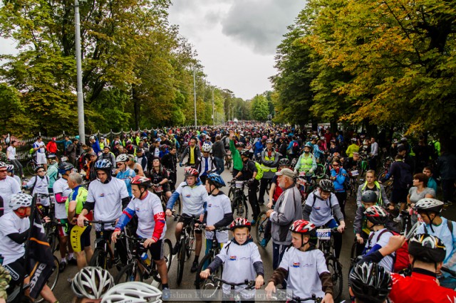 Велопробег «Тур-де-Кранц» пройдёт в Калининградской области 3 сентября