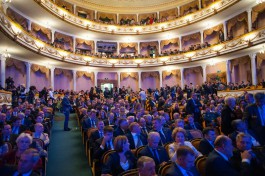 Ермак: С 15 сентября в Калининградской области открываются театральные и концертные площадки