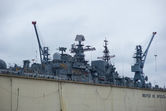 В Калининграде завели дело о мошенничестве на поставщика оборудования для корабля Балтфлота