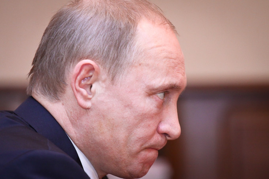 Путин: РФ не разделяет мнение о начале второй волны кризиса