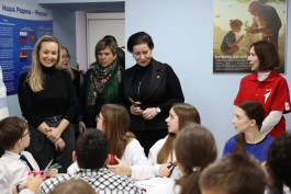 Дятлова рассказала об открытии молодёжных клубов в новых районах Калининграда