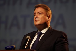Георгий Боос возглавил совет директоров «Холдинга МРСК»