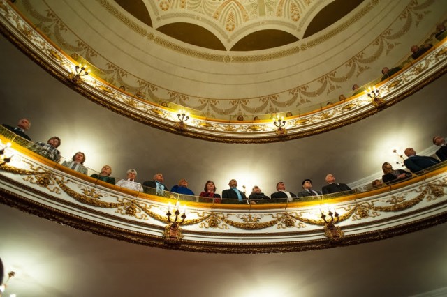 В 2019 году в Калининградской области выделили 20 миллионов рублей на ремонт театров