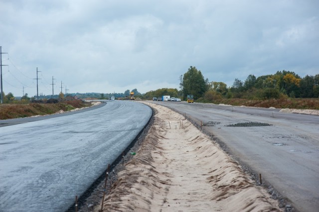Власти Светлогорского района попросили построить дорогу к порту через их муниципалитет