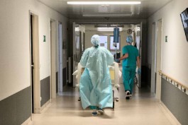 &laquo;Слаженная работа жены и врачей&raquo;: в Калининграде спасли 55-летнего мужчину с тяжёлым инфарктом 