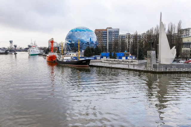 Музей мирового океана в калининграде фото внутри и снаружи