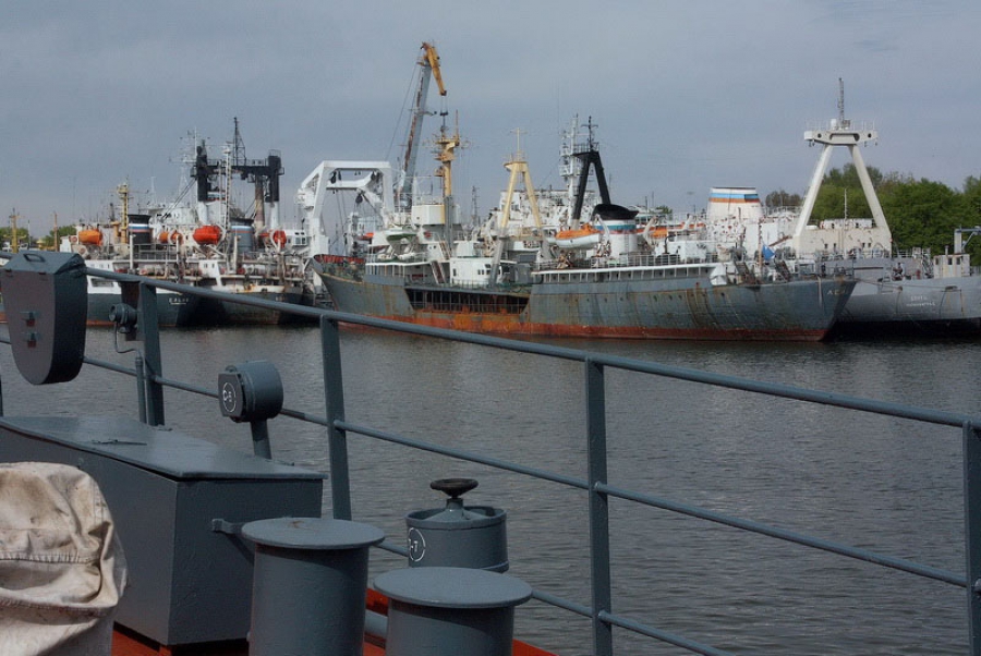 Калининградская область намерена увеличить грузооборот через портовые комплексы