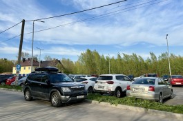 Парковки в Малиновке и Куликово хотят сделать платными