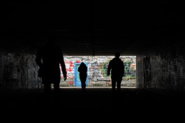 В подземном переходе у «Плазы» к ЧМ-2018 появится освещение и граффити на стенах