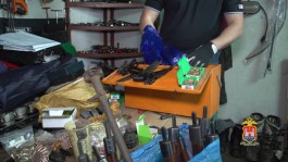 Калининградцу грозит пять лет тюрьмы за хранение боеприпасов в гараже (фото)