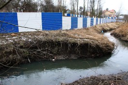 Прокуратура: «Мираторг Запад» неоднократно сбрасывал загрязняющие стоки в Гагаринский ручей