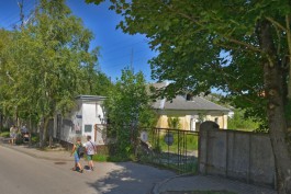 На месте бывшего хлебокомбината в Светлогорске разрешили построить многоквартирный дом