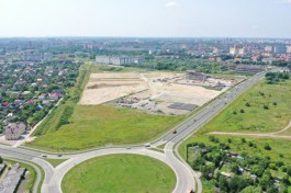 Экспертиза одобрила проект второго и третьего этапов строительства улицы Благовещенской 