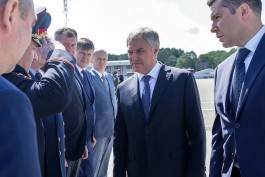 «Санкции и развитие региона»: в Калининградской области пройдёт заседание совета Госдумы