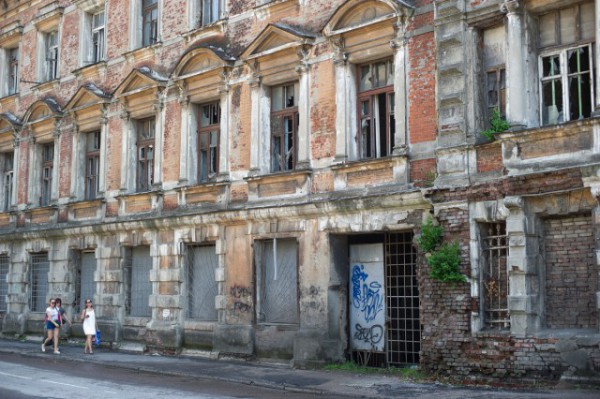 Стоимость реставрации части Янтарной мануфактуры в Калининграде выросла до 780 млн рублей