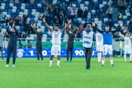 Тренер &laquo;Балтики&raquo; о разгроме &laquo;Сочи&raquo;: Эмоций особых нет &mdash; просто сделали своё дело