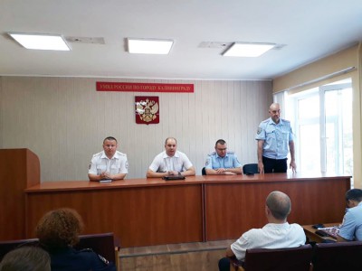 В Калининграде назначили начальника УМВД