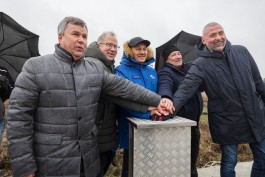 Новые объекты «Роснефтегаза» в Калининградской области запущены на полгода раньше 