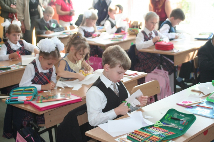 Калининградским школьникам нужна помощь в подготовке к школе
