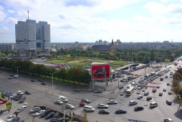 Власти Калининграда отклонили проект схемы дорожного движения Калининграда