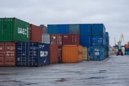 Алиханов: Калининградский торговый порт очень много потерял из-за закрытия китайского транзита