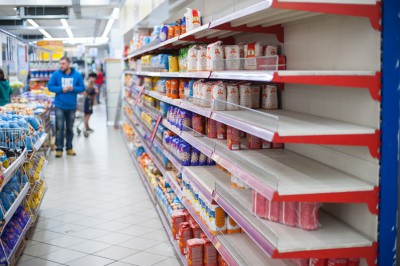 За год гречка и сахар в Калининградской области подорожали на 40%