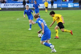 «Балтика» стартует в Первом футбольном дивизионе