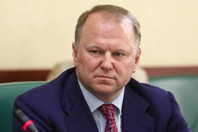 Цуканов: В центре Пионерского дербанят землю
