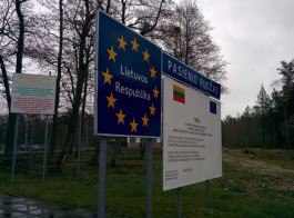 Россияне смогут въезжать в Литву по ПЦР-тесту с 31 марта