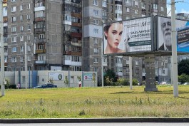 «Есть сомнения, те ли травы»: как выглядит мавританский газон на улице Горького в Калининграде (фото)