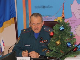 Уголовное дело главы регионального управления МЧС Чинчукова передано в суд