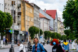 «Бег на восток и возвратные гости»: как прошёл летний туристический сезон в Калининградской области