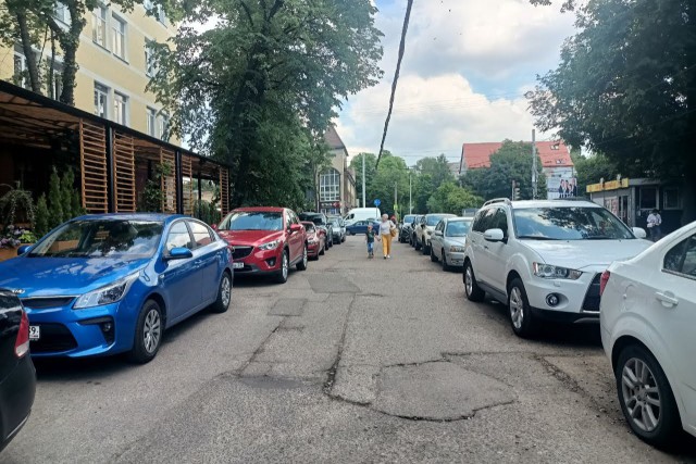 В Калининграде нашли подрядчика для капремонта участка Фестивальной аллеи