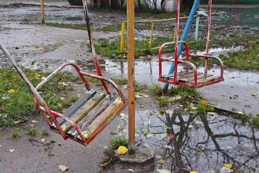 В подвале дома в Краснознаменском районе утонул двухлетний ребёнок