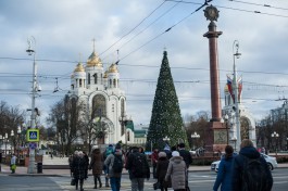 Спецпроект «Навигатор»: как изменится схема движения на площади Победы в Калининграде (видео)