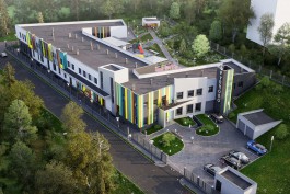 Беспрозванных: Благотворительными взносами мы ещё лет десять будем строить детский хоспис в Калининграде