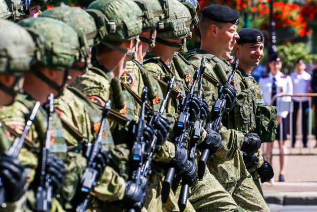 В Калининградской области появится центр подготовки российских и белорусских военных 
