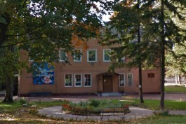 В Гурьевске закрывают старый Дом культуры из-за риска разрушения здания